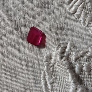 5.96cts blood ruby